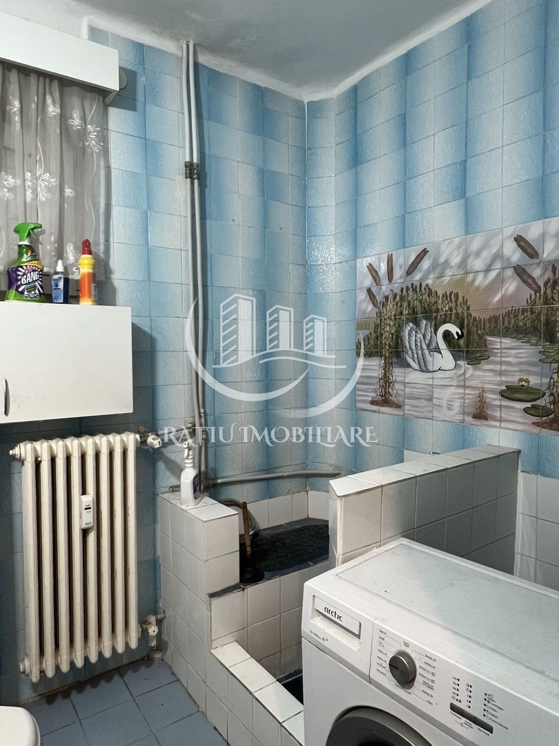 Apartament cu 2 camere | Parcare Supraterana | etajul 1 | Central | Oradea - Poză 7