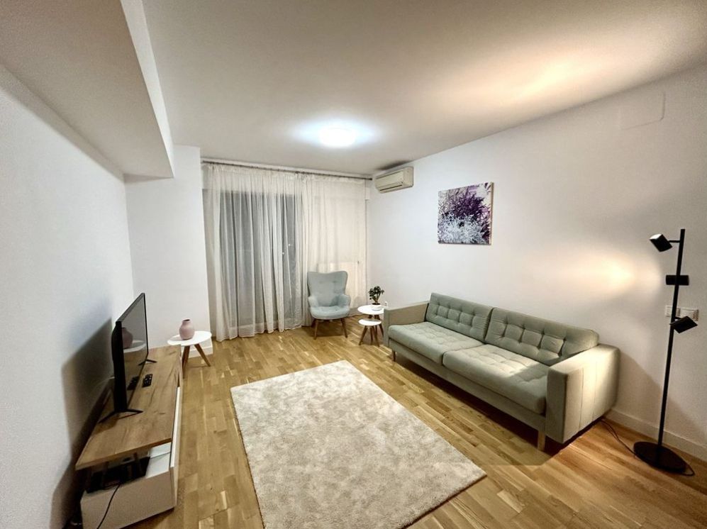 3 camere 91 mp | Upground | Pipera | Aviatiei | terasa 7 mp - Poză 1