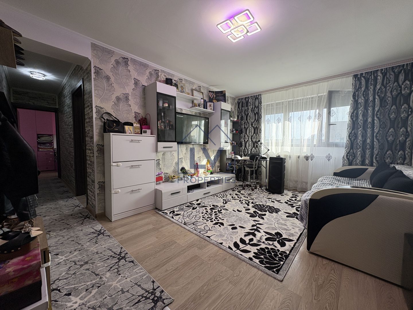 VANZARE 3 CAMERE | OXY RESIDENCE | SOSEAUA BUCURESTI-MAGURELE - Poză 1