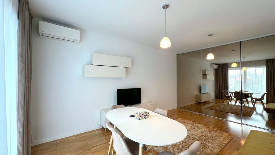 2 camere | parcare subterana | Luxuria Domenii-Expozitiei - Poză 4