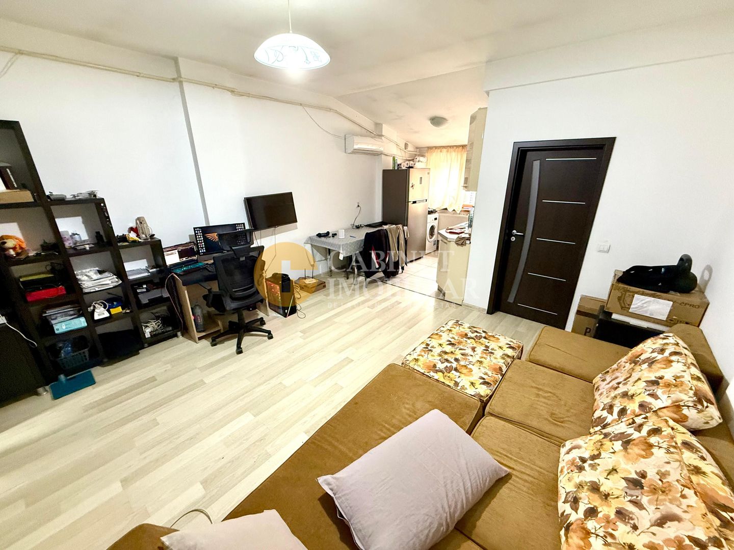 Apartament cu 1 Camera - Bloc Nou - Zona Tatarasi - Poză 2