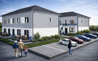 Ansamblu Rezidențial Modern în zona Parcului Ghidigeni - Poză 7