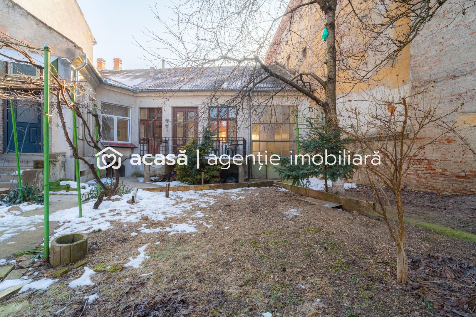 Apartament 2 camere parter înalt, amenajat complet. - Poză 4