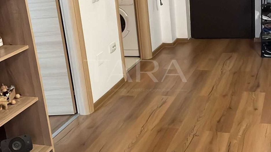Apartament 2 camere de vânzare, Junior Residence,  parcare subterană. - Poză 3