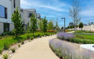 Studio + curte proprie - mobilat, utilat - Avalon Estate-Pipera - Poză 13