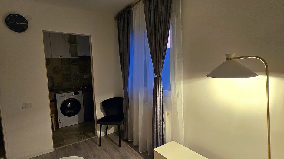 Garsonieră modernă, renovată 2025, pet-friendly, Policlinica Titan - Poză 3