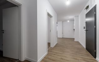 Apartament cu 3 camere și parcare subterană - XCity Timișoara