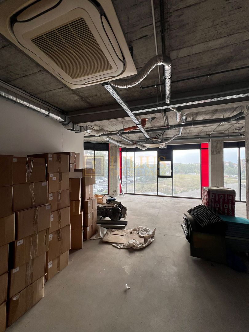 Spatiu de birou, amenajat, zona de sud - cartier Soarelui. - Poză 7