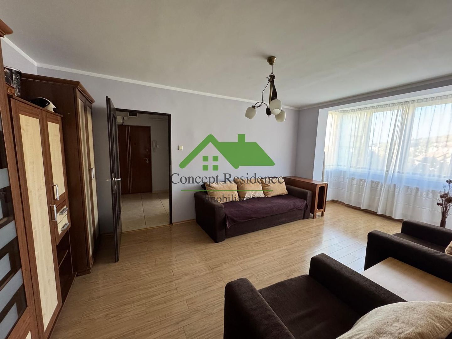 Apartament 2 camere, zona Facultății de Inginerie – Victor Babes - Poză 1