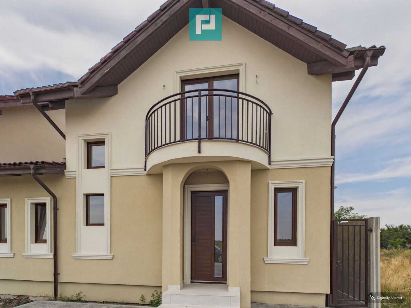 Duplex luminos 101 mp utili, teren 350mp în Covaci - Poză 36