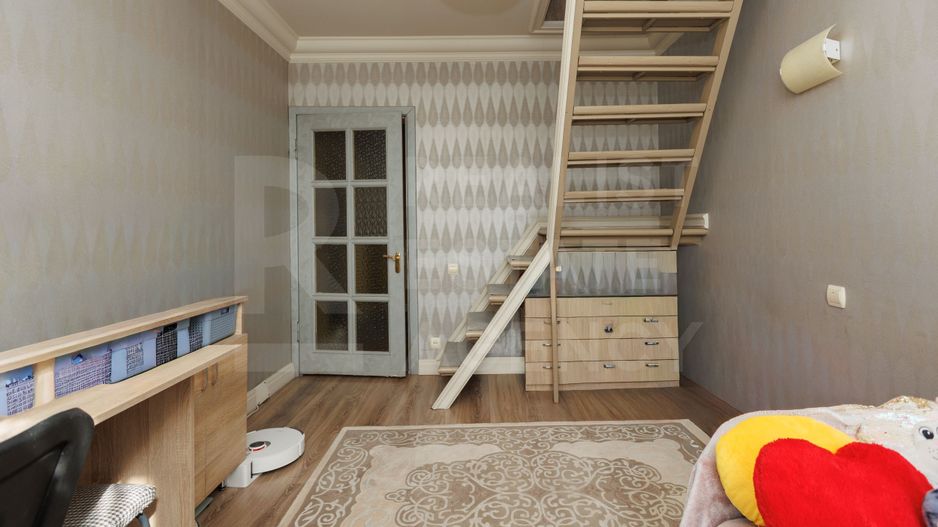 Vânzare, apartament, 3 camere, bd.Cuza-Vodă 9/2 sectorul Botanica - Poză 7