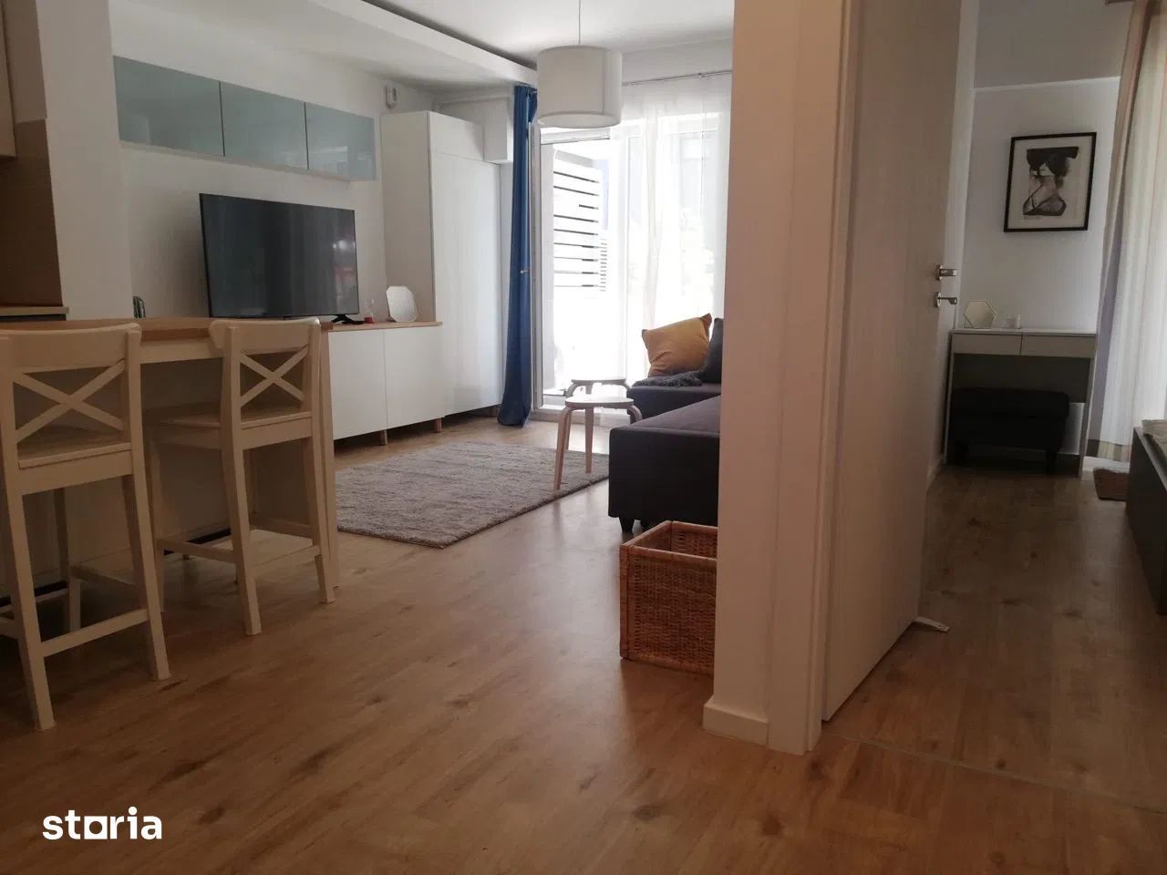AP. 2 CAMERE- BELVEDERE RESIDENCE, MASINA DE SPALAT VASE, CENTRALA - Poză 5