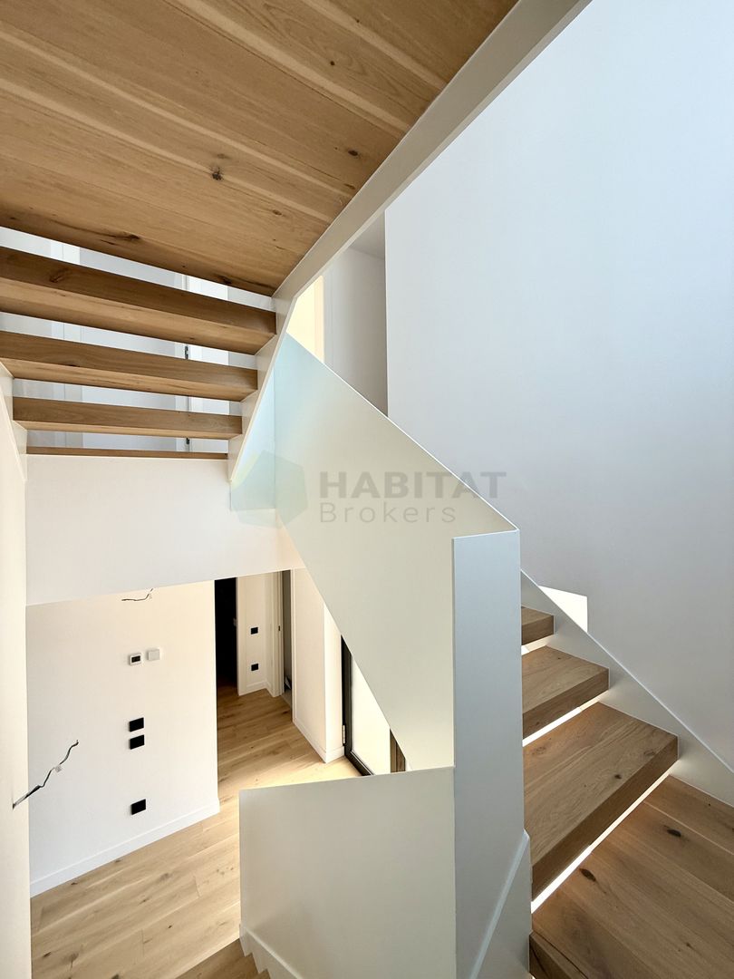 Vila tip duplex in Amber Forest, langa padure - Poză 16