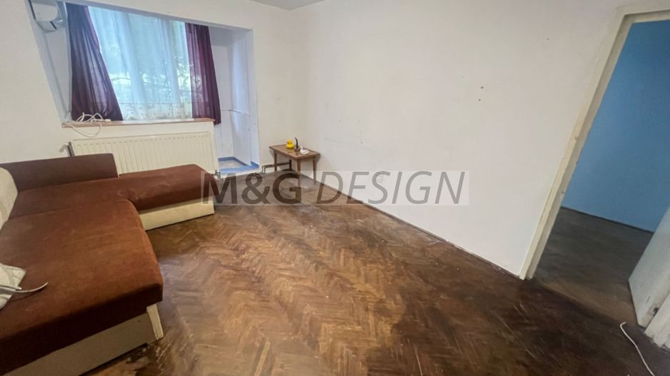 2 camere Girocului parter cu centrala si balcon - Poză 10