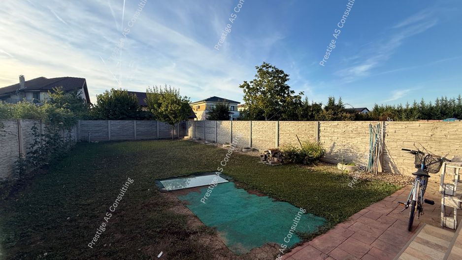 Duplex nemobilat | 4 camere+3 bai | 350mp Teren- Ikea-Dumbravita - Poză 18
