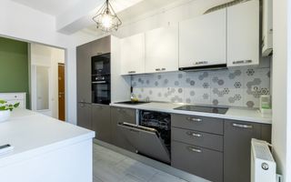 2 camere, modern, bloc nou, parcare subterana, Iris Zona Oasului - Poză 10