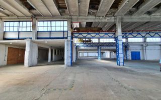 Hala De Inchiriat, zona Depozitelor Pitesti - Poză 26