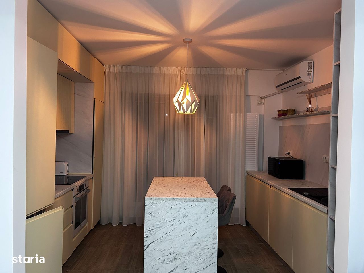 PRIMA CHIRIE | PALLADY | 2 CAMERE & PARCARE SUBTERANĂ - Poză 2