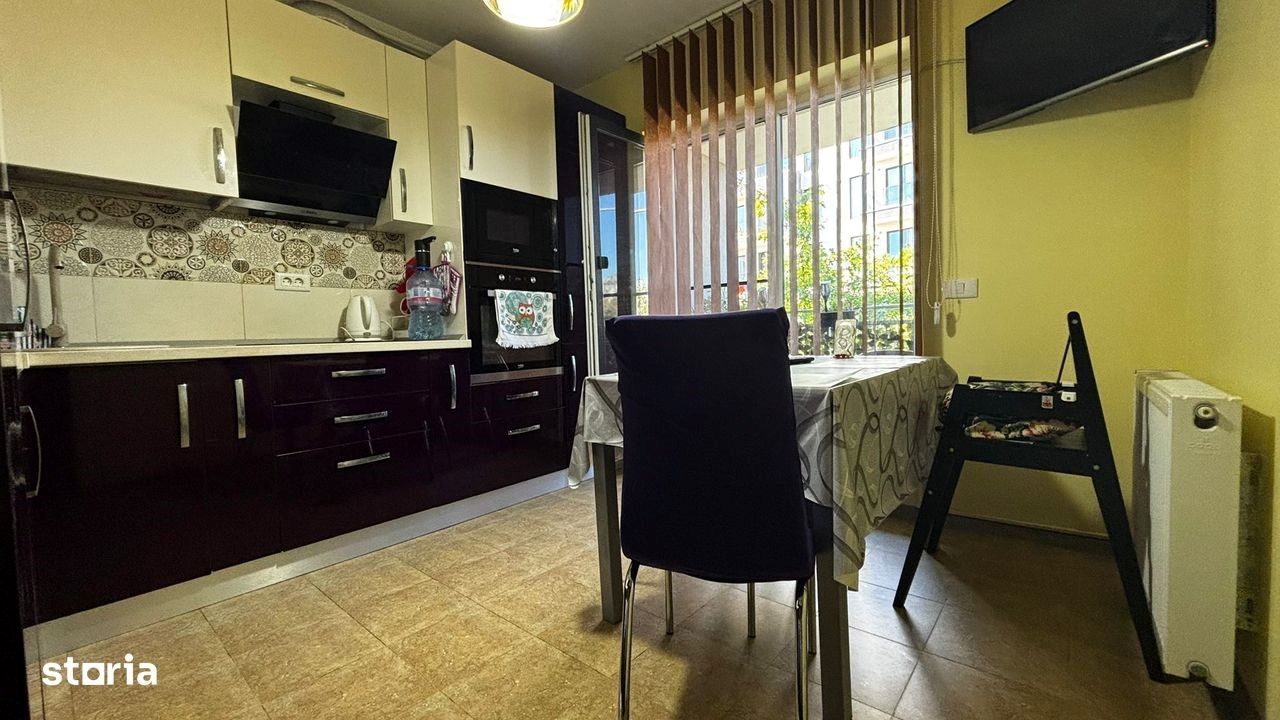 Apartament 3 camere zona Theodor Pallady - Ozana - Poză 2