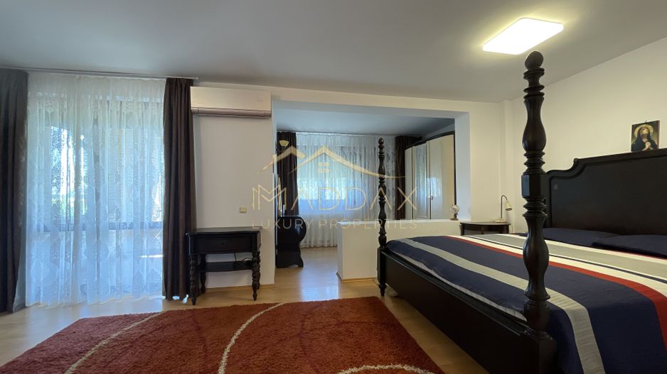 Vila 7 camere**Lake view**Ponton privat**Piscina**Teren 933 MP//Balotesti - Poză 22