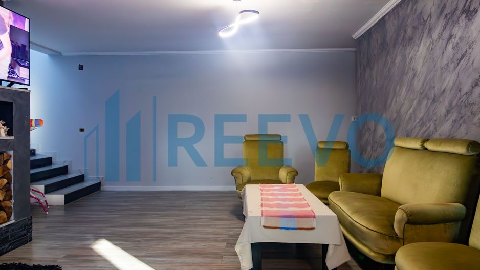 Proprietate cu casa si spatiu comercial+teren 4060 mp Bahna - Poză 26