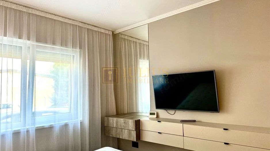 2 camere și grădină proprie | 60 mp + curte 50 mp | pet friendly - Poză 13