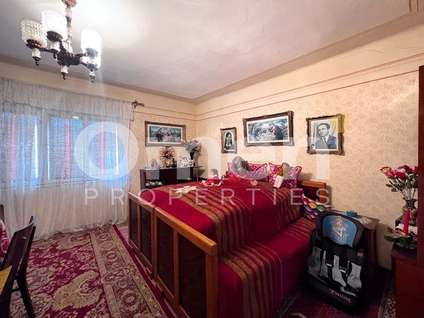 Casă bătrânească | 1500 mp teren, | Tăuții-Măgherăuș. - Poză 3