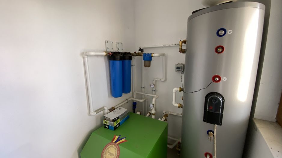 COMISION 0%, DUPLEX 5 CAMERE,  127 mp, 280 mp TEREN, POPMPA, SACALAZ - Poză 22