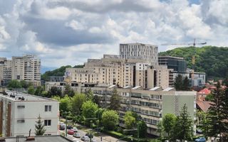 Onix, apartament cu priveliste spre Tâmpa - Poză 29
