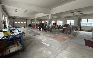 De închiriat service auto cu zona de birouri/sala asteptare - Poză 16