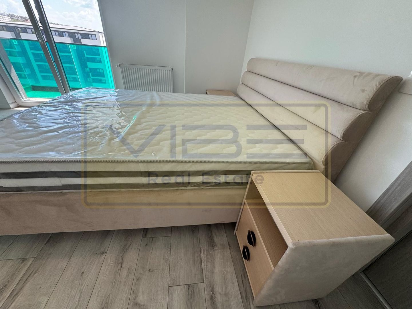 Apartament NOU 1 camera+parcare Bucium Mega Image - Poză 9