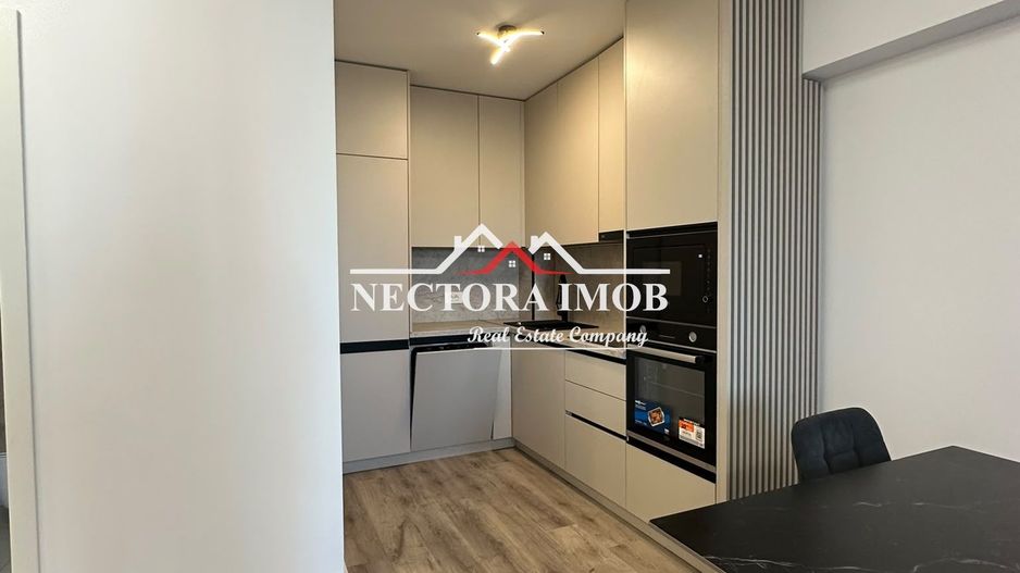 NECTORA IMOB-Apartament 2 camere, Prima Urbana, 50 mp, Parcare, Utilat - Poză 2