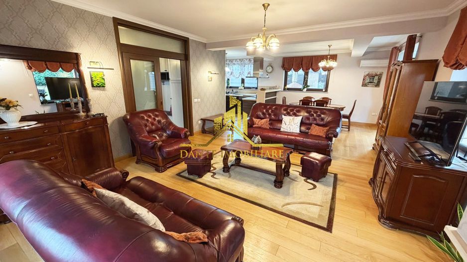 Casa, 3 dormitoare, 3 bai, ultrafinisata, mobilat lux, Faget - Poză 3