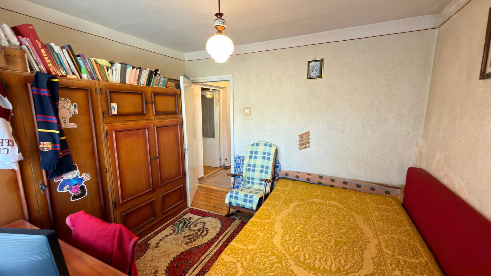 Apartament Ultracentral 3 camere Etaj I -Str. Mihai Viteazul 1- Carei - Poză 9