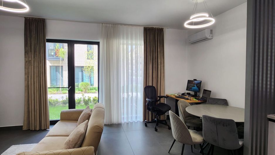 Duplex 3 camere cu gradina complex Avalon - Poză 7