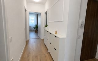 Apartament 62.7 mp utili, 2 bai, 2 balcoane si 2 locuri de parcare - Poză 8