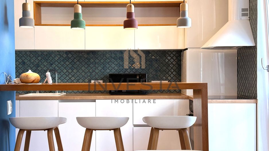 Apartament 2 camere, parcare inclusa etaj intermediar, Andrei Muresanu - Poză 2