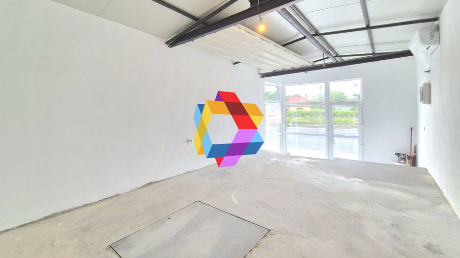 Spațiu de vânzare Brașov - 28 mp cu trafic auto intens - Poză 6