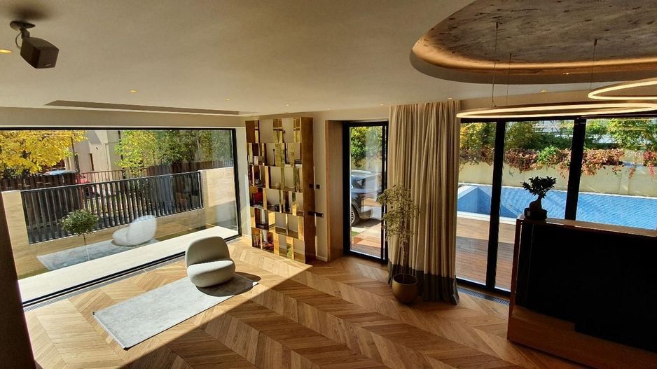 VILĂ PREMIUM | P+2E | PISCINĂ | 641 MP TEREN | SECTOR 1 - Poză 1