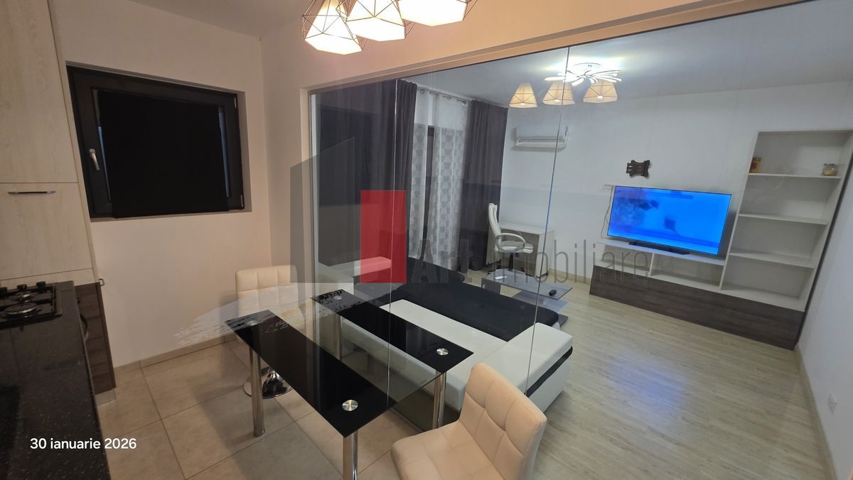Studio superb in Aqua City Giulesti-Crangasi+Loc de parcare - Poză 3