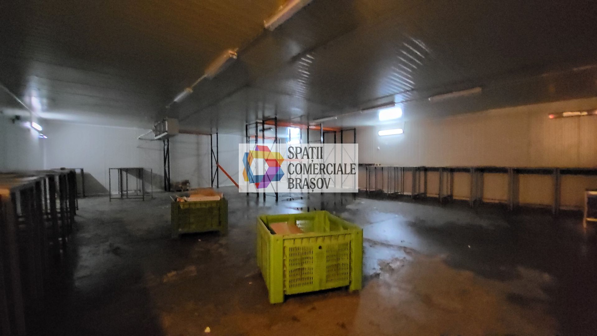 Spatiu industrial - 580 mp  # plus-imo.ro - Poză 9