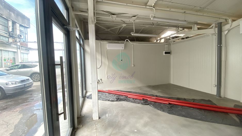 Spatii comerciale de inchiriat, Piata Delfinului - Poză 2