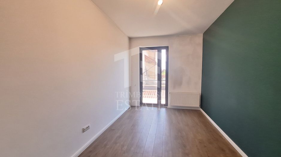 Duplex 4 cam 3 bai parcare&curte Prelungirea Ghence str. Maracineni - Poză 6
