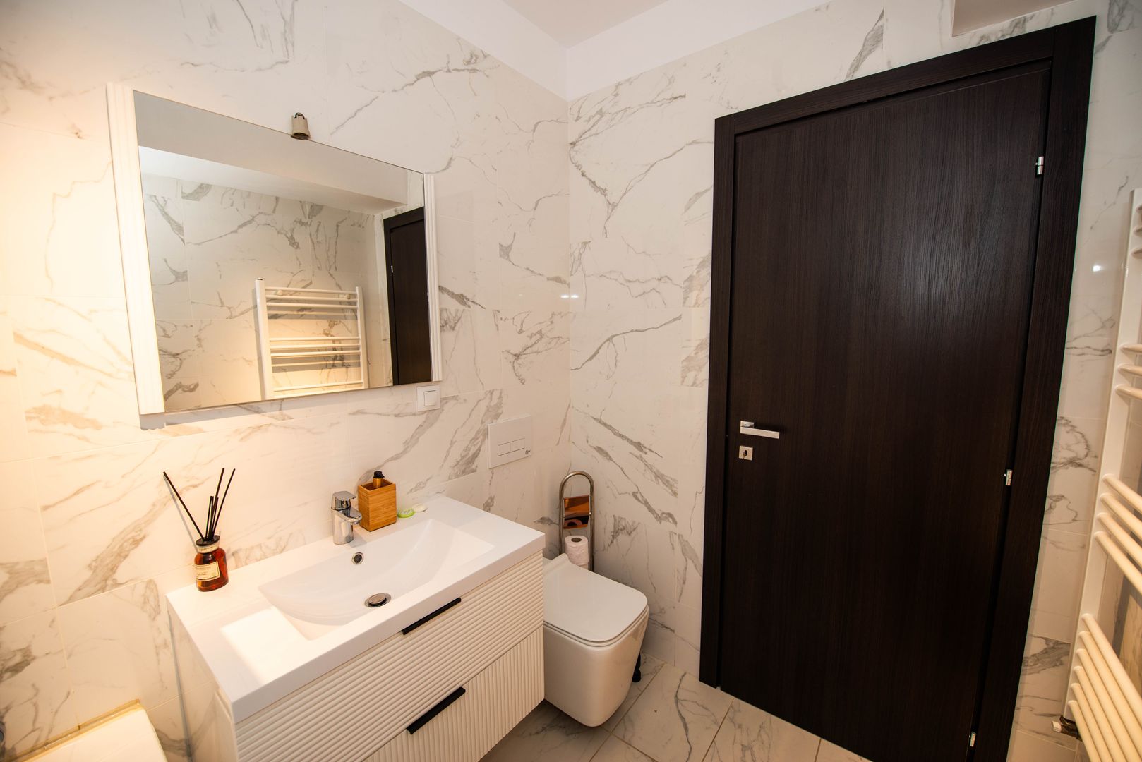 Apartament 3 camere | Onix Park | Mobilat & utilat complet | 2 bai - Poză 17