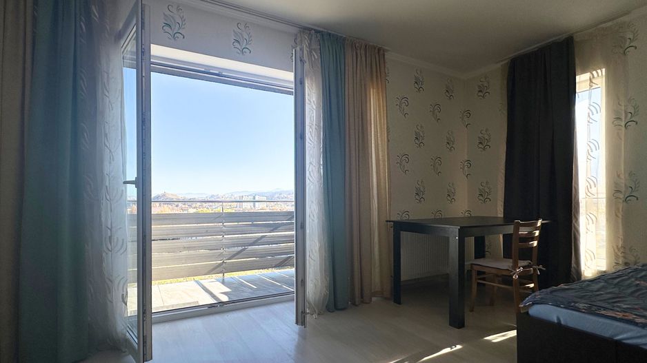 Apartament modern cu 2 camere și vedere spectaculoasă spre munți Avantgarden 3 - Poză 4