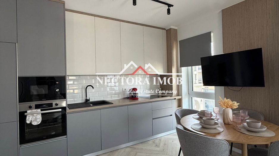NECTORA IMOB-Apartament 3 camere,2 bai,2 balcoane,Parcare,Prima Arena - Poză 4
