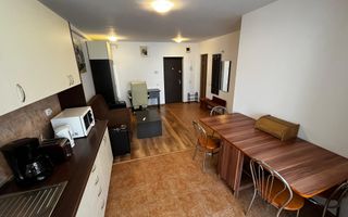 2 camere mobilat, parcare CF, zona Florilor Florești. - Poză 2