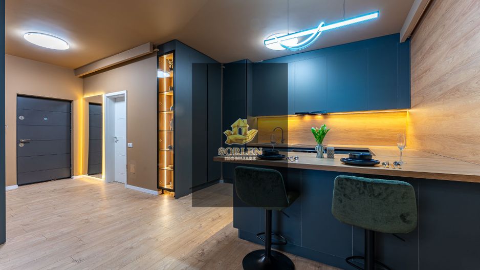 Apartament Premium | Design Ultra Modern | Eroilor – Florești - Poză 7