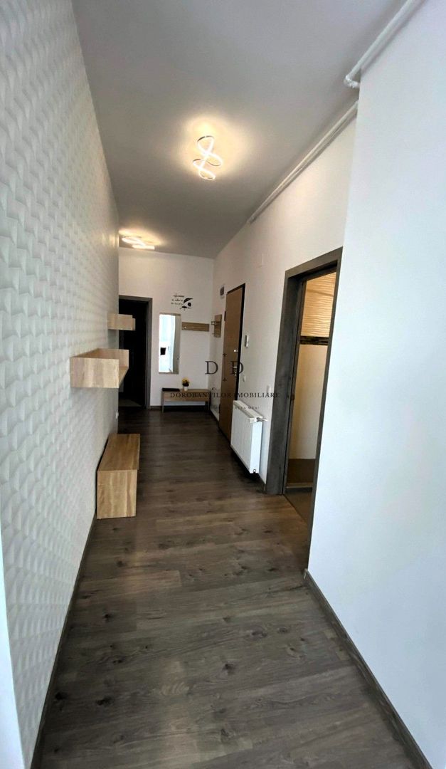 Inchiriere 3 camere, 2 bai + Parcare | Zona Centrala - NTT DATA - Poză 8