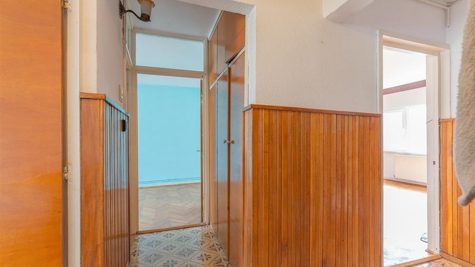 Apartament nemobilat in zona Spitalului Judetean - Poză 9